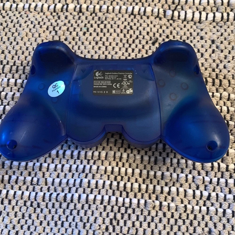 Logitech Remote. Good Used Condition